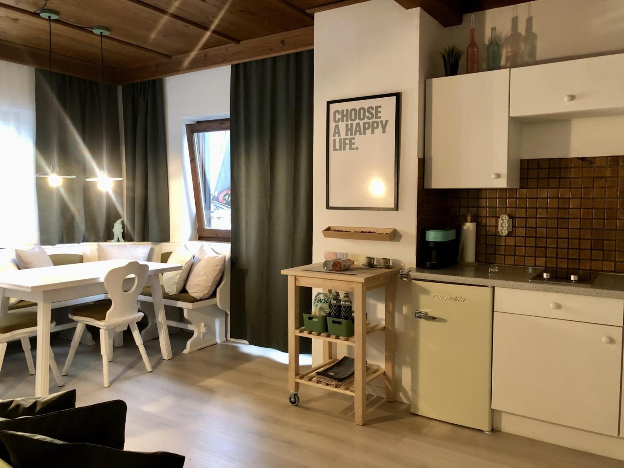 Hotel Pop-Up Camp Waidring Esterno foto